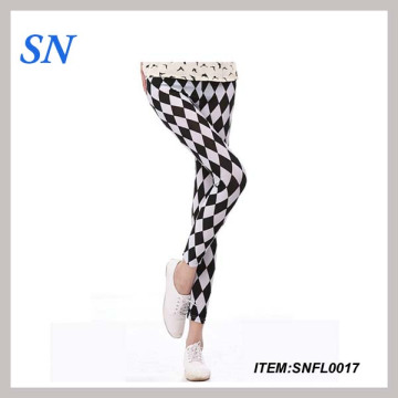 Leggings nueva elegante, polainas para las mujeres (SNFL0017)